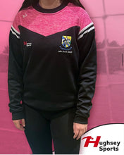 Load image into Gallery viewer, Arts with Children's Studies Class Navy Hoodie