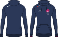 Load image into Gallery viewer, Arts with Children's Studies Class Navy Hoodie