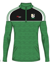 Load image into Gallery viewer, The Neale Full Green Half Zip