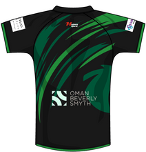 Load image into Gallery viewer, Connacht Falcons Rugby Masters Jersey
