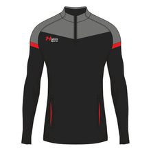 Load image into Gallery viewer, Basketball 1/4 Zip Training Top