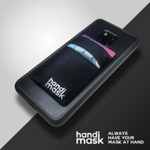 Load image into Gallery viewer, 2 in 1 Handi Mask Holder & Mask