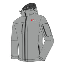 Load image into Gallery viewer, Athletics Soft Shell Jacket