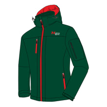Load image into Gallery viewer, Clubs Bespoke Soft Shell Jacket