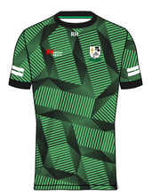 Load image into Gallery viewer, *NEW* Training Jersey Black & Green