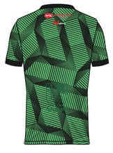 Load image into Gallery viewer, *NEW* Training Jersey Black & Green