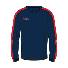 Load image into Gallery viewer, Athletics Wind Cheater