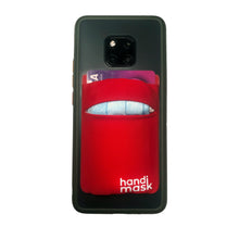 Load image into Gallery viewer, Handi Mask Holder - Red