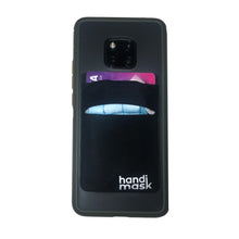 Load image into Gallery viewer, Handi Mask Holder - Black