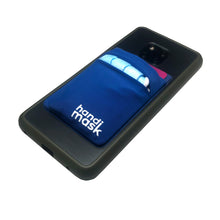 Load image into Gallery viewer, 2 in 1 Handi Mask Holder & Mask