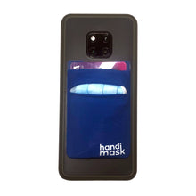 Load image into Gallery viewer, Handi Mask Holder - Blue