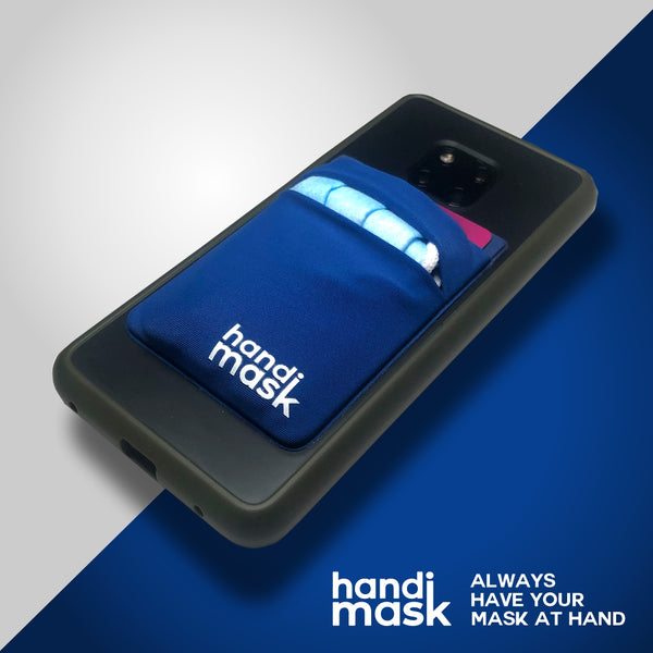 HandiMask Holders (Mobile Phone Accessory)