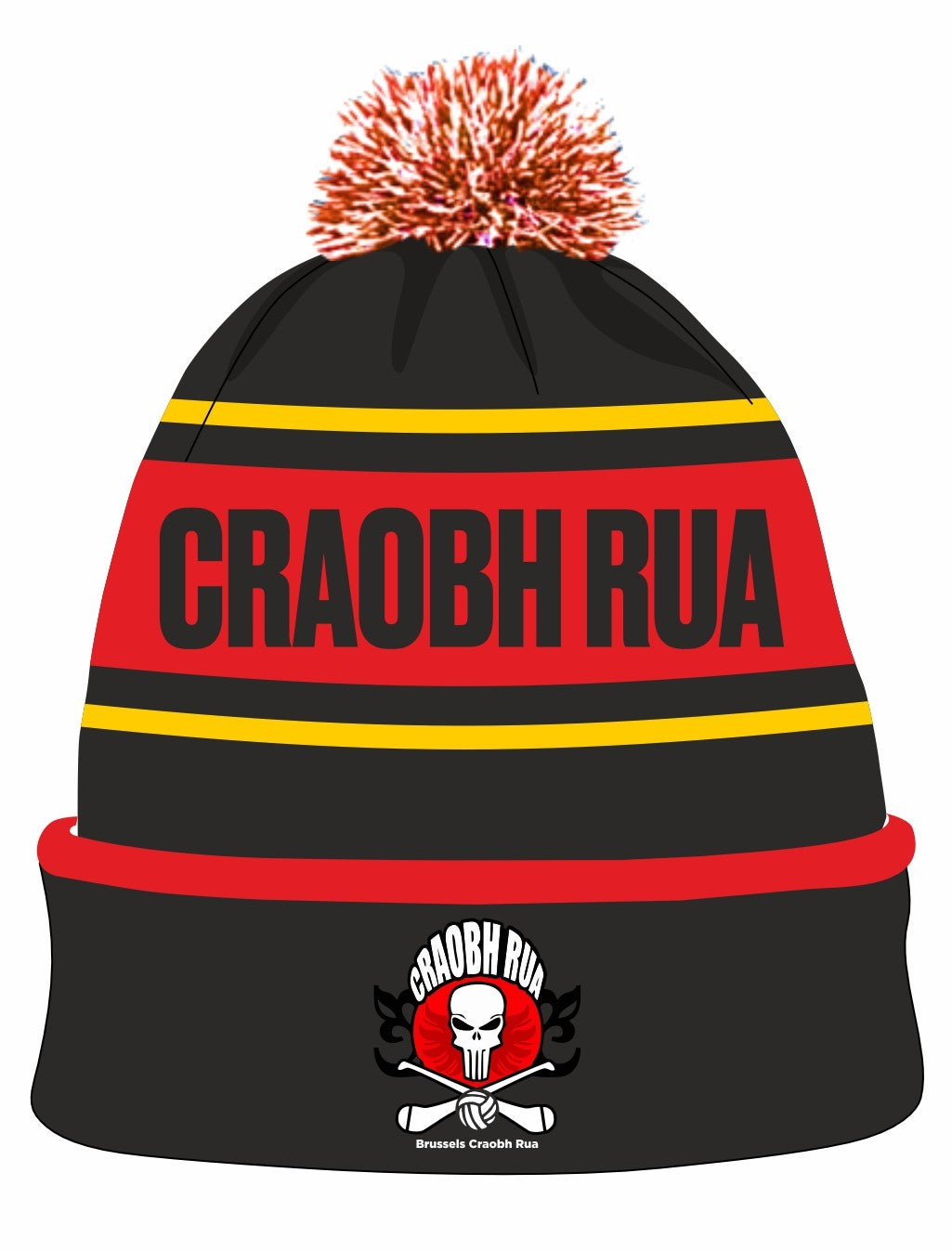 Brussels Beanie Hat