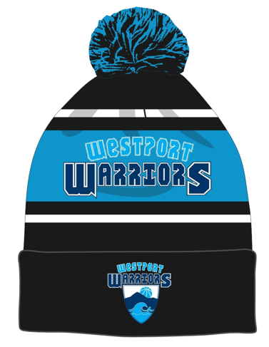 Westport Basketball Club Beanie Hat