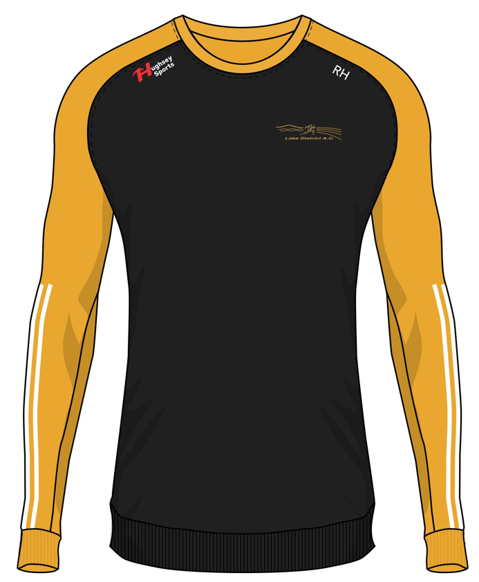 Lake District A.C. Crewneck Top