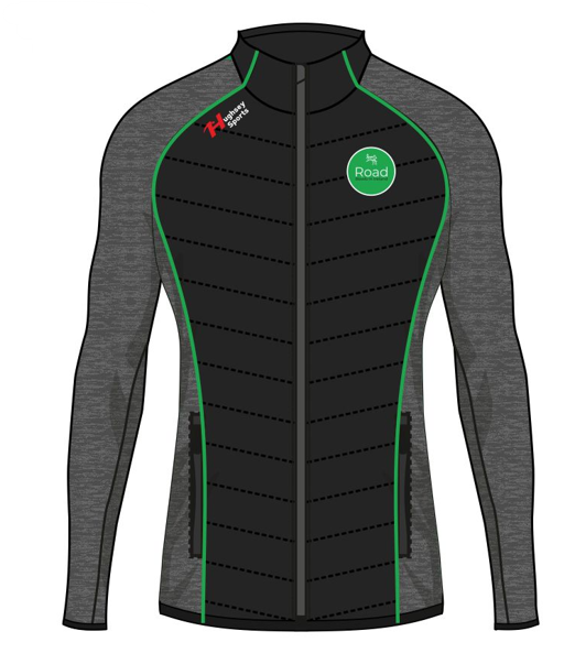 Road Bowls Ireland Hybrid Jacket