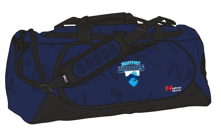 Westport Basketball Club Kit Bag