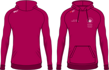 Load image into Gallery viewer, Arts with Children&#39;s Studies Class Maroon Hoodie
