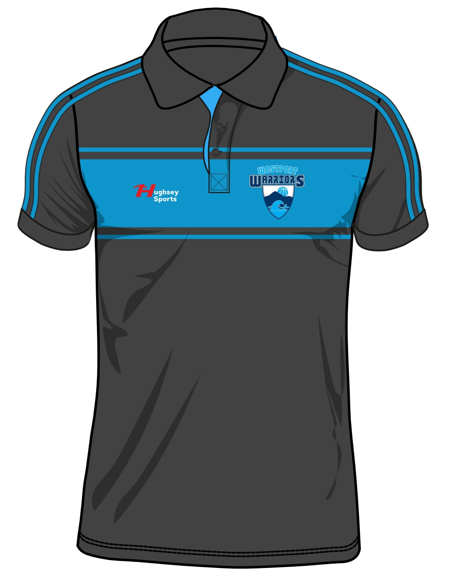 Westport Basketball Club Polo