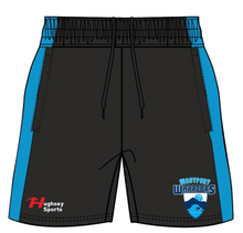 Load image into Gallery viewer, Westport Basketball Club Leisure Shorts with Zip Pockets
