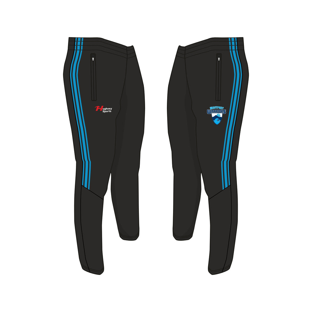 Westport Basketball Club Wide Leg Tracksuit Pants