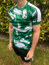 Load image into Gallery viewer, *NEW* Training Jersey Black &amp; Green
