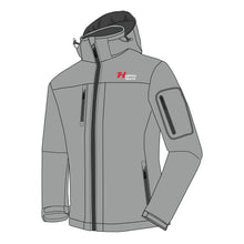 Load image into Gallery viewer, Athletics Soft Shell Jacket
