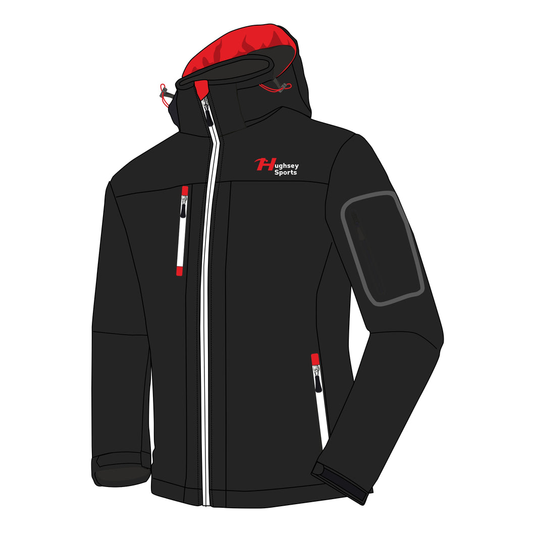 Rugby Soft Shell Jacket