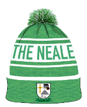 *NEW* The Neale GAA melange green Beanie hat
